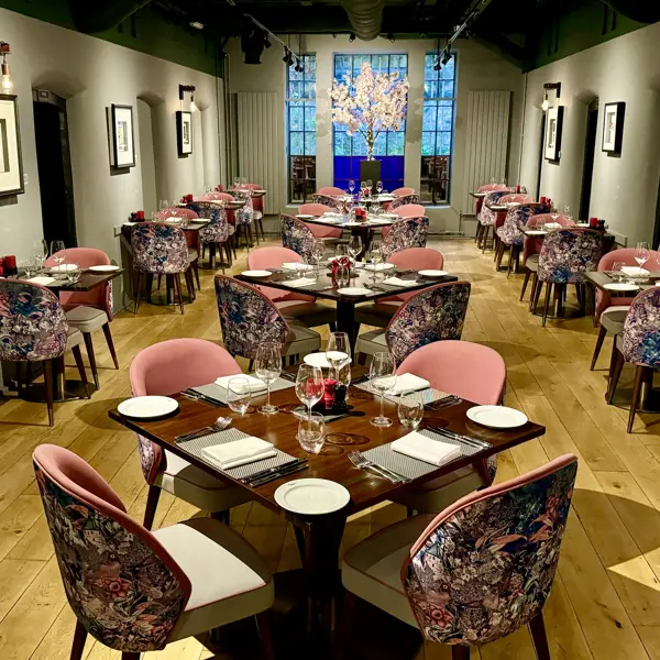 Restaurant in Malmaison Oxford