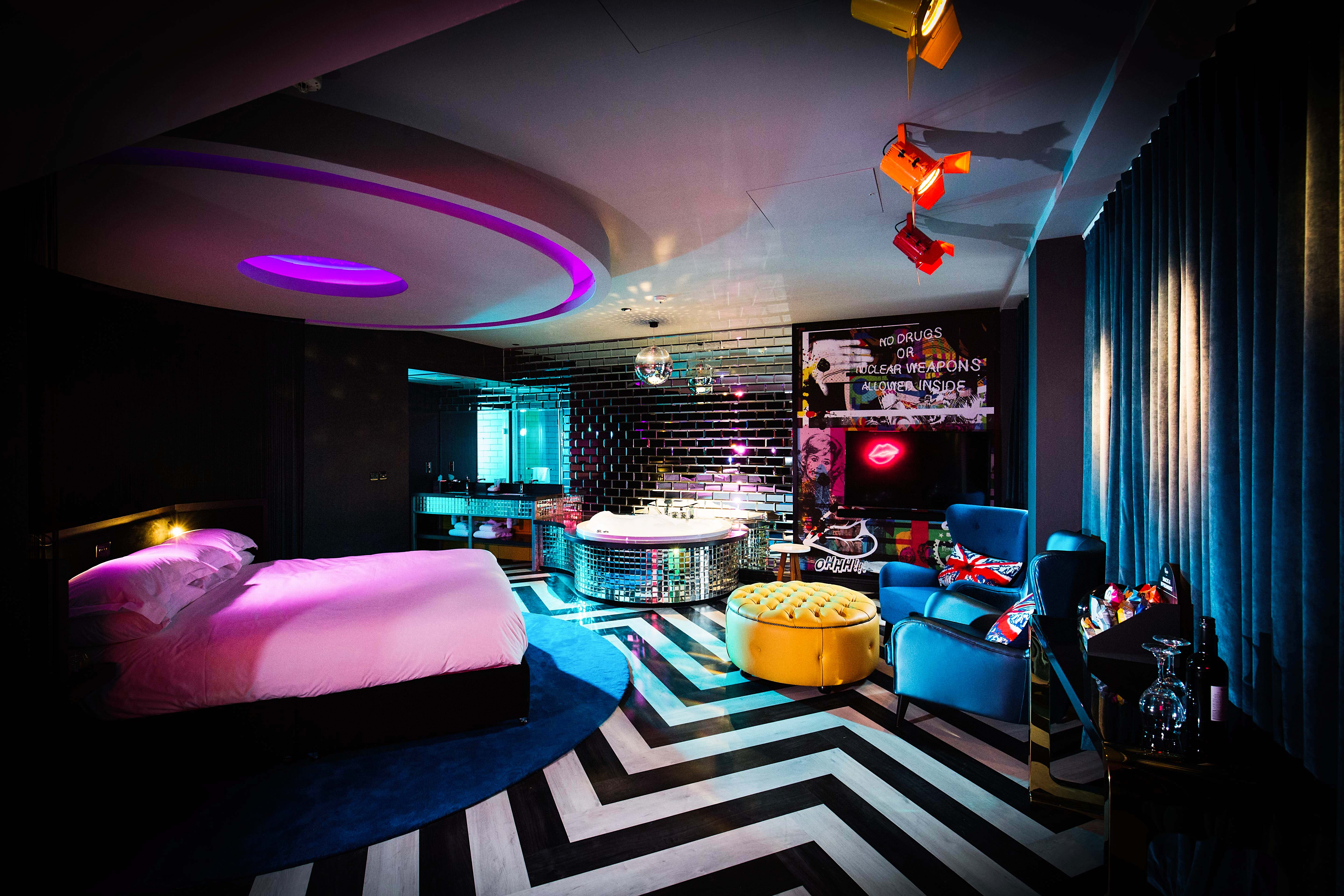 Experience the Magic of Birmingham Malmaison Birmingham