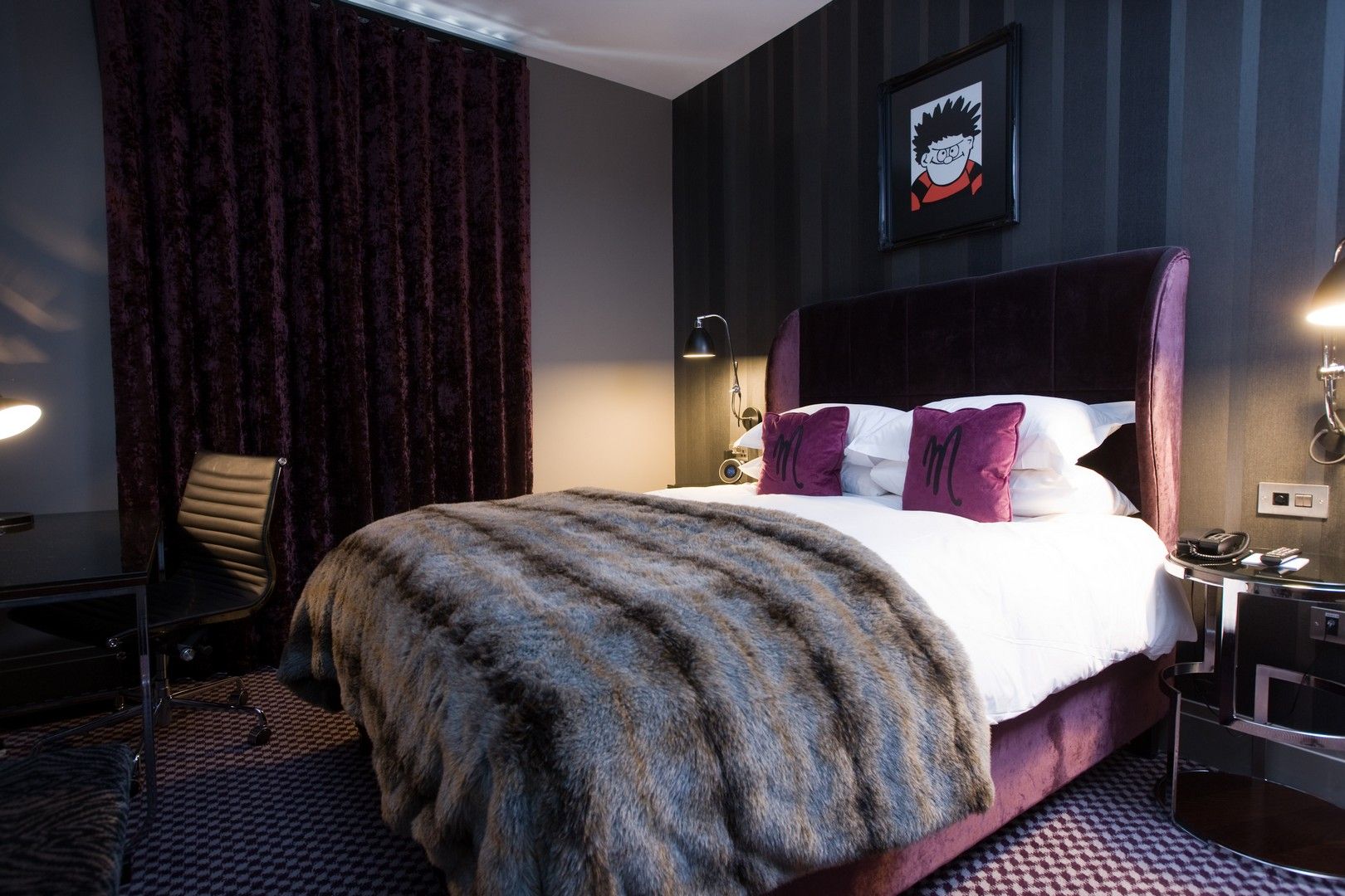 Malmaison Hotel, Dundee Gallery Image 1