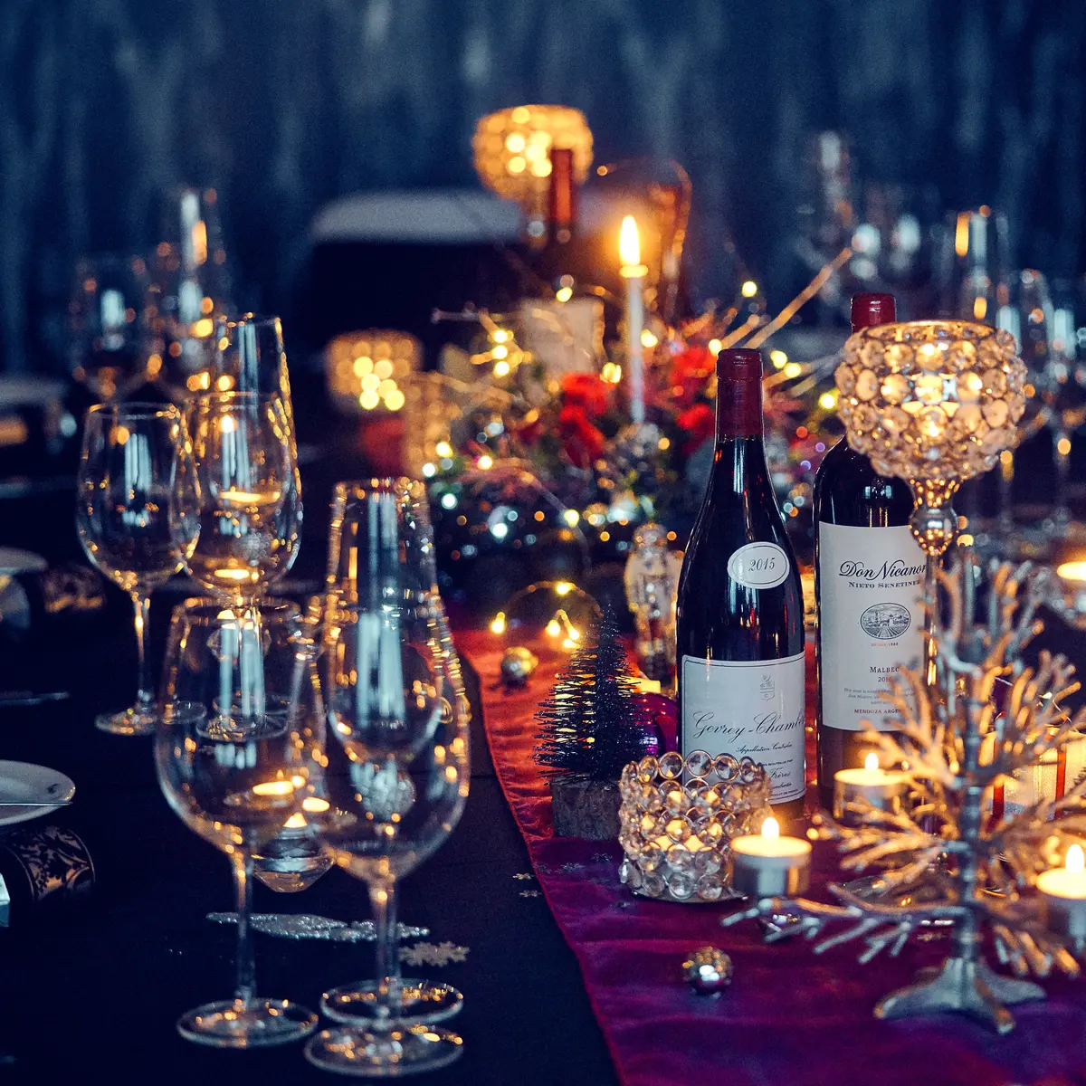 festive celebrations