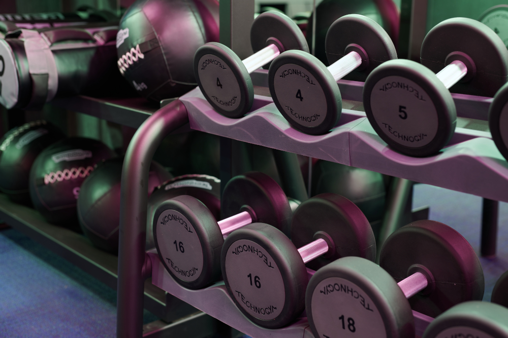 Discover Our Gym Malmaison York