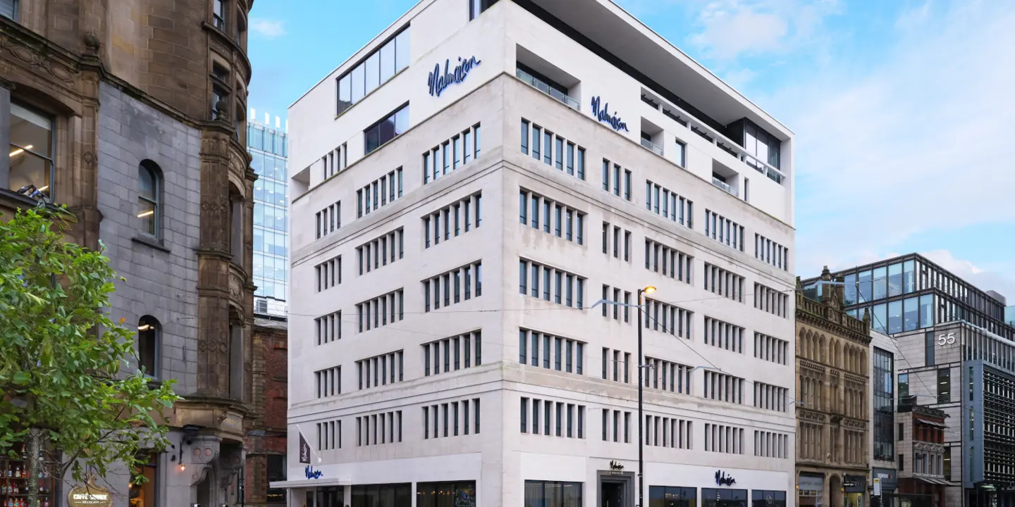 MAL Manchester Deansgate Exterior