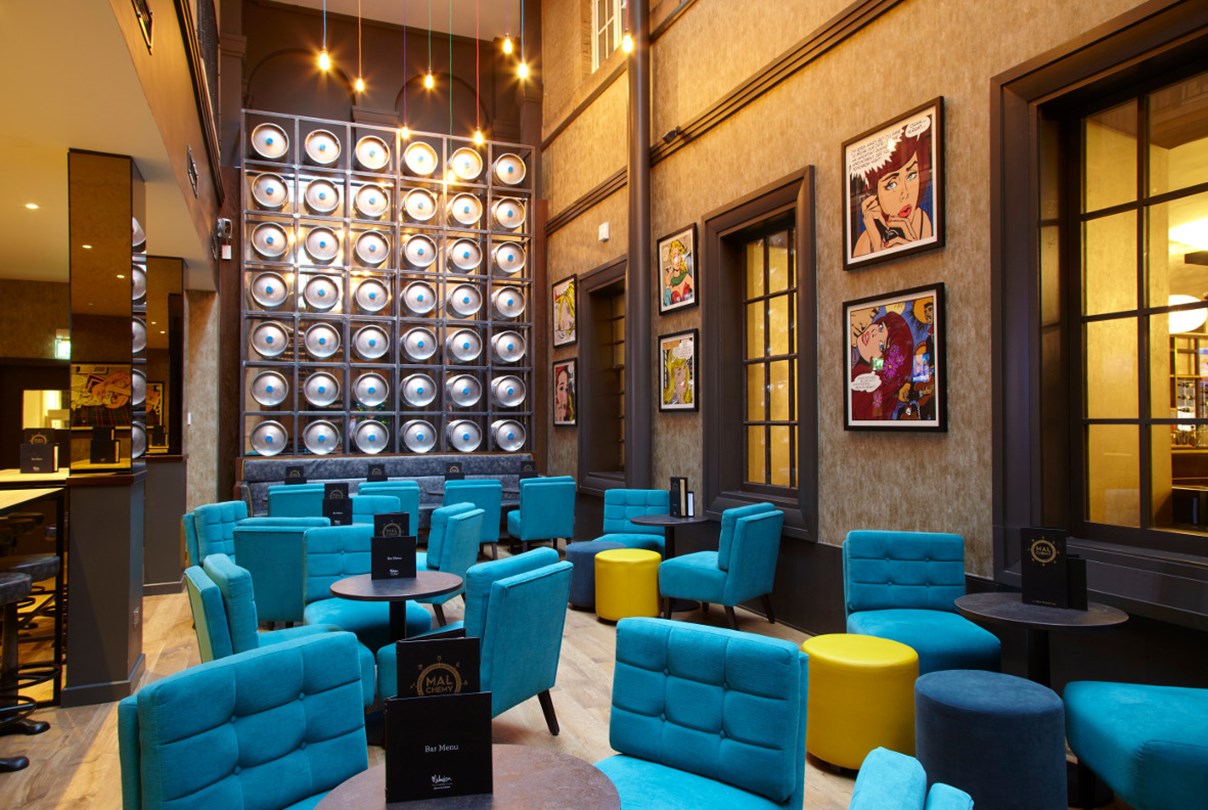 Discover Luxury Boutique Hotels & Dining | Malmaison